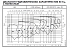 NSCF 80-250/75/P45VCC4 - График насоса NSC, 4 полюса, 2990 об., 50 гц - картинка 3