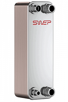 Теплообменник Swep B20 - картинка 1